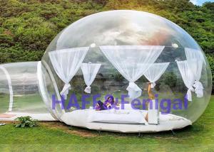 Wholesale Transparent Inflatable Bubble House Tent Balloon Artist Dome from china suppliers