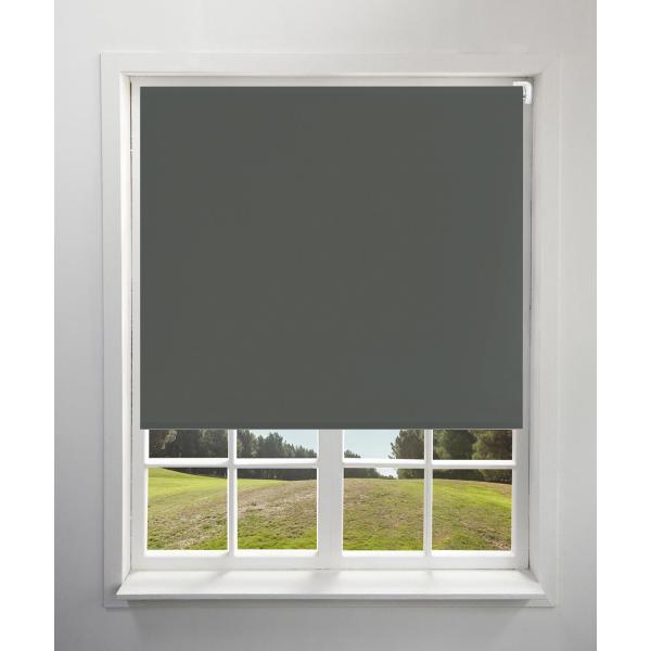 2.8M Acrylic Coated Sunscreen Sun Shade Roller Blinds