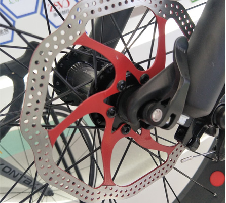 Smart Type Sensor Customized Carbon Fiber Enduro Ebike with Down Tube Battery Position