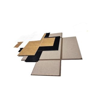 Accuracy Automatic V Grooving Machine Slotting Paperboard Rigid Box Grooving