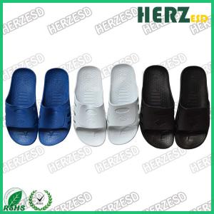 Wholesale ESD SPU Slipper Anti Static House Slippers SPU Material Surface Resistance 10e4-10e9 Ohm from china suppliers