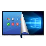 60hz Electronic All In One Interactive Whiteboard IR Touch Intelligent