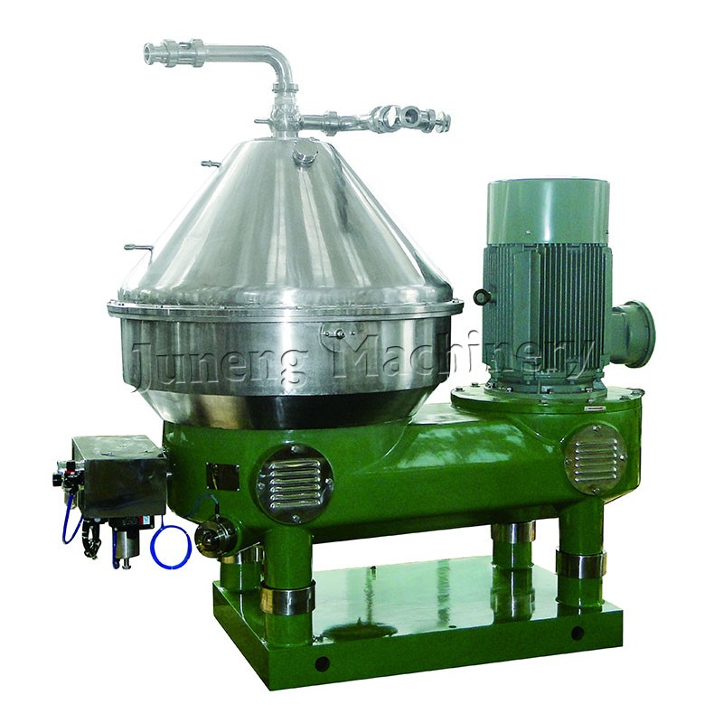 Milk Cream Self-cleaning Separator Machine