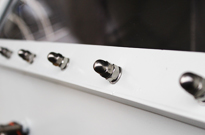Stainless Steel Glove Box with Purification System for lab research use and chemical research use