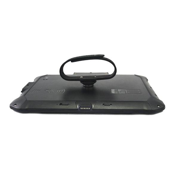 10 Inch Tablet PC Screen Handheld Barcode Scanner 9000mAh Battery with BT WIFI