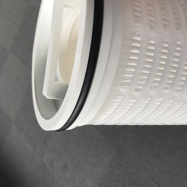 10 Micron High Flow Filter Cartridge 152mm OD For Industry Water
