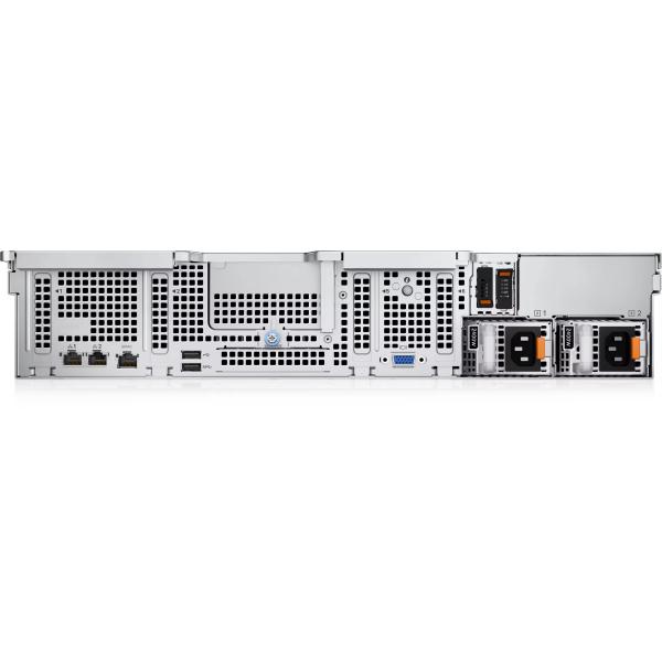 Competitive Private Mold Yes Enterprise Level 2U rack server PowerEdge R550 original