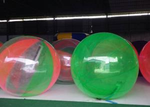 Wholesale Rental Dia 2m Children Blow Up Water Toys Inflatable Walking Water Ball from china suppliers