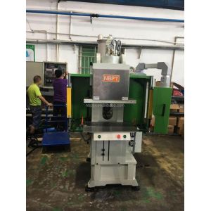 VERTICAL Injection Machine Plastic Pot Making Machine