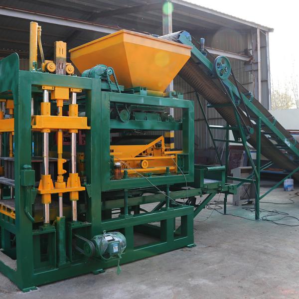Halstec 8-15 45KW AAC Block Production Machine Cement Solid Block Making Machine