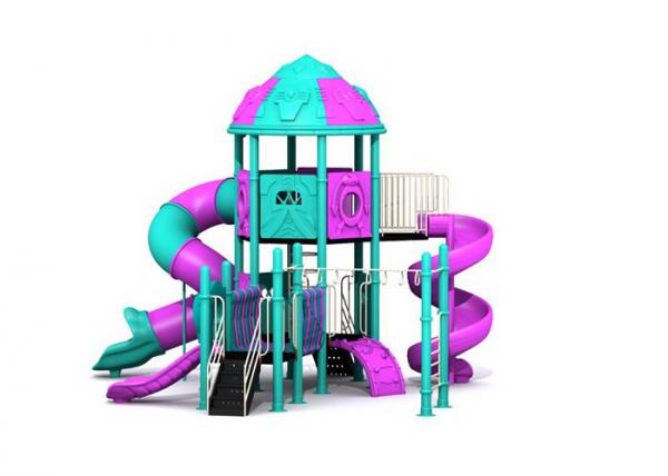 Quality Galvanized Steel Pipe Kids Outdoor Playground Equipment King Kong Style for sale