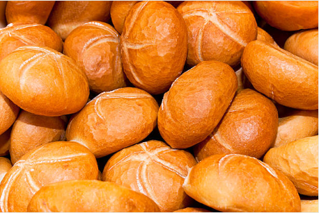 10g To 1000g Bakery Processing Equipment 1900pieces/H Bun Divider And Rounder
