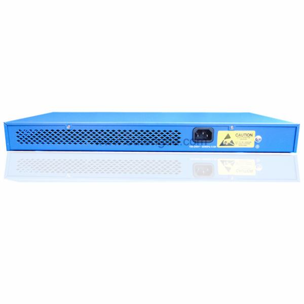24 ports gigabit metal box Ethernet/network switch 1000m for IP camera network solution