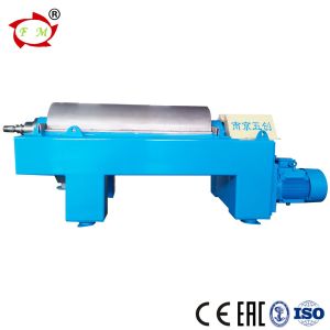 Wholesale Double Motor Tricanter 316L 3 Phase Screw Decanter Centrifuge from china suppliers
