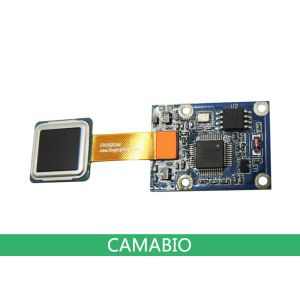 CAMA-AFM31 Embedded Capacitive Fingerprint Authentication Module With FPC1020