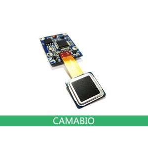 CAMA-AFM31 Embedded Capacitive Fingerprint Authentication Module With FPC1020