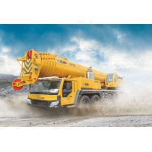 Wholesale XCMG All Terrain Crane QAY220(all-wheel-drive) from china suppliers