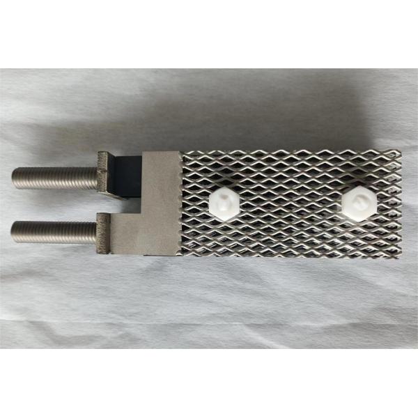 Multideck Titanium Anode Mesh For Chlorination And Electroplating