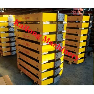 Wholesale Grey Iron GG25 Foundry Transfer Pallet Conveying Moulding from china suppliers