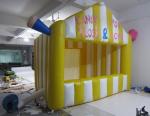 Outdoor Inflatable Event Tent / Fruit And Candy Store / Inflatable Kids Foot
