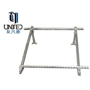 Wholesale Adjustable Tilt Ground Mount Solar Mounting System from china suppliers