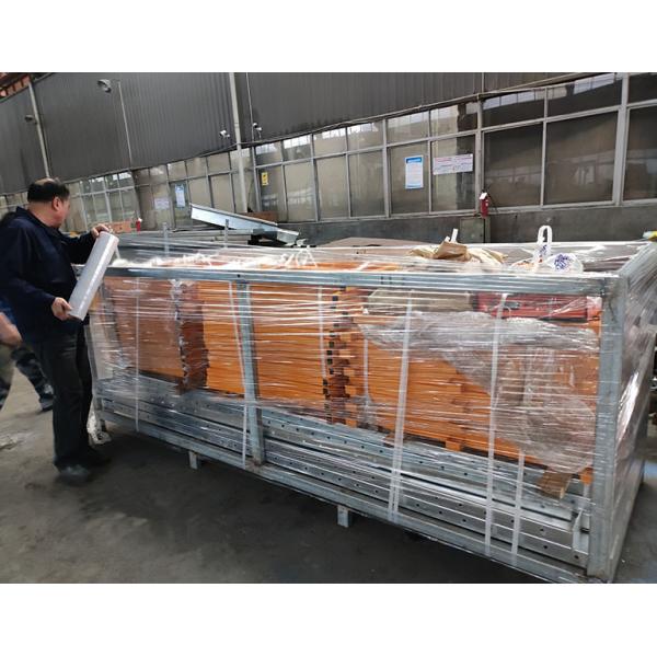 OEM Painted ICF Bracing System For Construction And Building