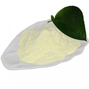 China Organic Intermediate Beige Powder Dehydroacetic Acid CAS 520-45-6 on sale