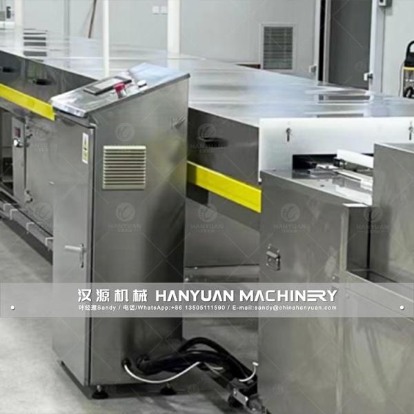 Granola Bar Equipment