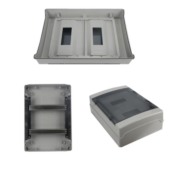 Outdoor Circuit Breaker 24 Ways Electrical Waterproof Power Distribution Box MCB