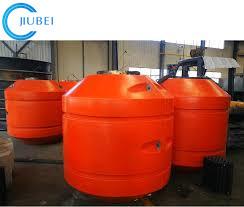 Wholesale Dredging Foam Buoy Floating On Sea Water Offshore Project Conveying Sand from china suppliers