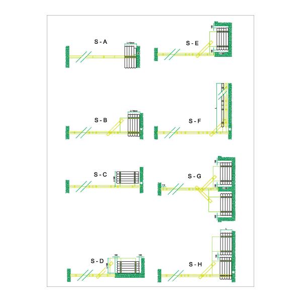 Operable Restaurant Partition Walls Room Divider Wall Precise Welding Hall