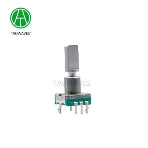Custom F-Axis Incremental Rotary Encoder Module with Button