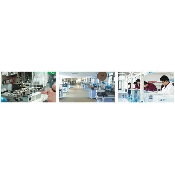 Automatic Wire Cut and Strip Machine for PVC Teflon Wire Glass CE Certified