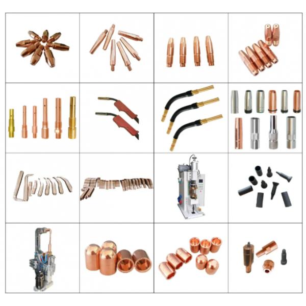 Customizable Spot Welding Electrode Arm Robot Arm For Welding Needs