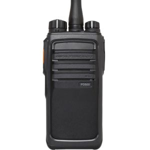 Wholesale Digital Two Way Radio Pd500 Pd505 Commercial Dmr Handheld Portable Walkie Talkie Long Range from china suppliers
