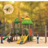Buy cheap park small outdoor play structure outside swing sets for toddlers from wholesalers