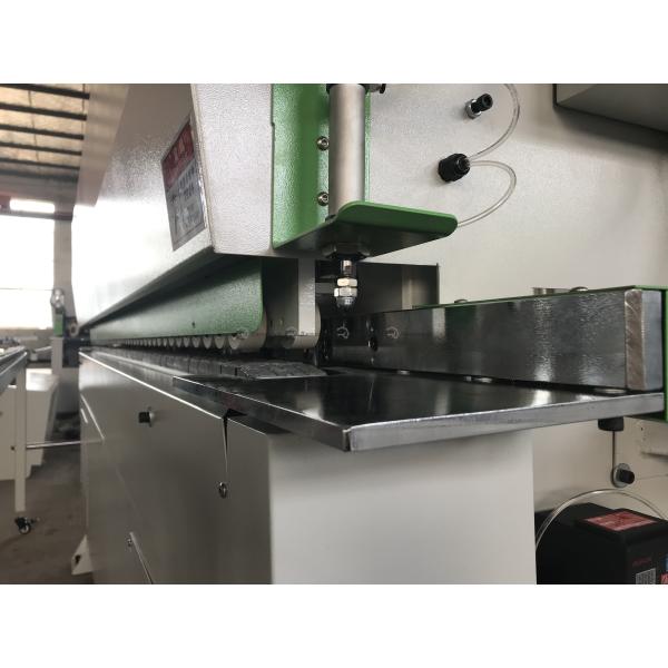 10mm - 60mm Edge Banding Machine Woodworking PVC Edge Bander Machine For Furniture