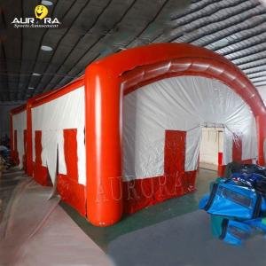 Wholesale PVC Advertising Inflatables 12x15m Giant Inflatable Tent Customized from china suppliers