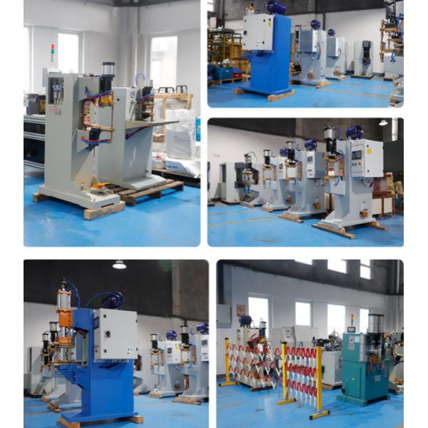 Industrial Spot Welding Machine Resistance Spot Welder