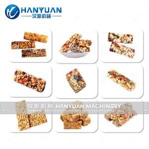 Continuous Nut Bar Machine Customization Complete Peanut Candy Making Machine