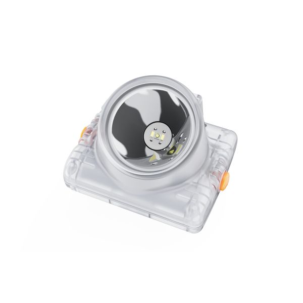 KL6LM Digital LED mining headlamp Miner's Flashlight Rechargeable Mining Cordless Cap Lamps