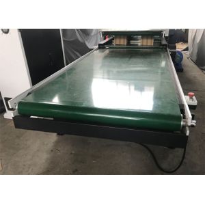 Corrugated Paperboard Partition Assembler Machine 7.5kw PLC controlled