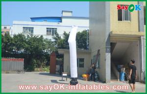 Wholesale Air Tube Dancer Opening Ceremony Inflatable Dancers Long Dancing Inflatables White from china suppliers