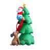 Buy cheap 2015 New Hot Inflatable Christmas Tree Decorations for Christmas Holiday from wholesalers