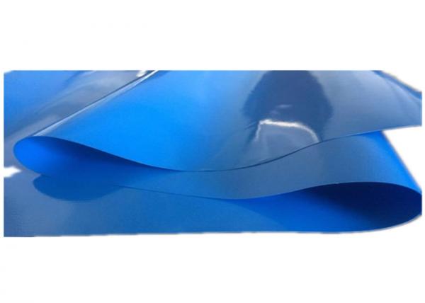 Quality 1000 * 2000 28 * 14 0.8mm PVC Tarpaulin Inflatable Waterproof And Dustproof for sale