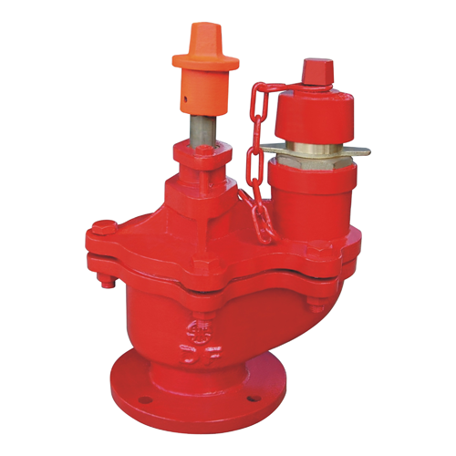 Single Sided CNC Fire Hydrant Boring Lathe Huaxing 96TA Standard Configuration