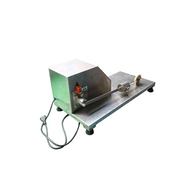 1 Station Electrical Appliance Tester 220V Label Marking Abrasion IEC60730-1