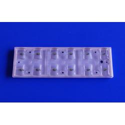 China LED Street Light Module , 12W Led Multi Lens For Replace Led Lamp for sale