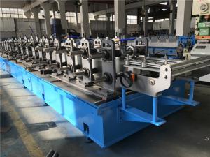 Wholesale Top Hat Automatic Roll Forming Machine 30kw High Speed 50m / min from china suppliers