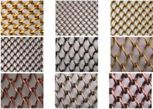 Wholesale Different Color Design Decorative Chicken Wire Mesh For Office Wall Covering from china suppliers